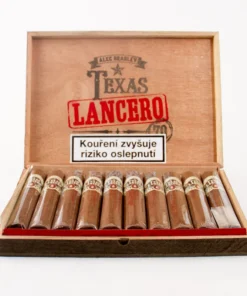 Alec Bradley Texas Lancero 1/10