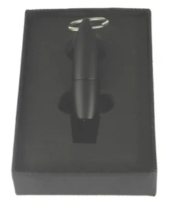 XIKAR Pull Out Punch-Black 009BK