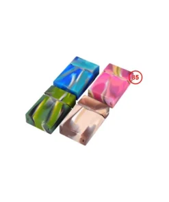 Zigarettenbox Silikon Rainbow 20er