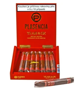Plasencia Year of the OX Salomon 1/8