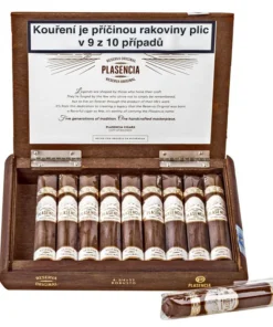 Plasencia Reserva Original Robusto 1/10