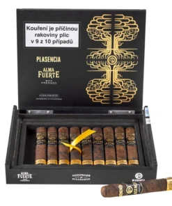 Plasencia Reserva Alma Fuerte Robustus-Robusto 1/10