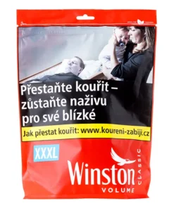 Winston Red tabák 140g