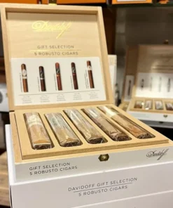 Davidoff – Gift Selection – Robusto – Sampler