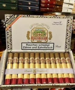 Arturo Fuente – Oro Rosado Sungrown – Magnum R – Super Sixty – Gordo