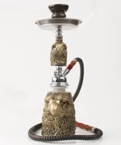 Modern-Shisha Wasserpfeife „Adler“ 36cm 1er