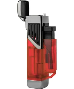 Zorr Ben 4er Jet Flamme Fzg. transparent
