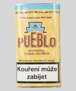 Pueblo Feinschnitt 30g