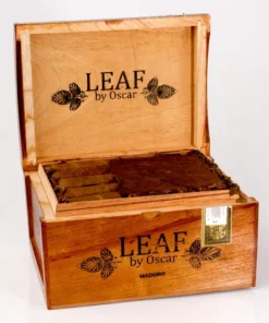 Leaf by Oscar Maduro Toro 1/20