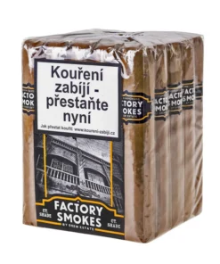 Factory Smoke Gordito Shade 1/25