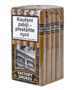 Factory Smoke Churchill Shade 1/25