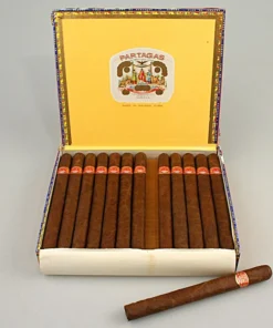 Partagas Lusitanias 1/25
