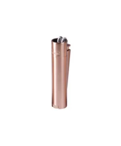 Clipper Feuerzeug Rosegold
