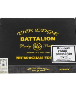 Rocky Patel Edge Nicaragua Battalion 1/20