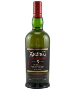 Single Malt Whisky – Islay – Ardbeg – Wee Beastie – 5 Jahre