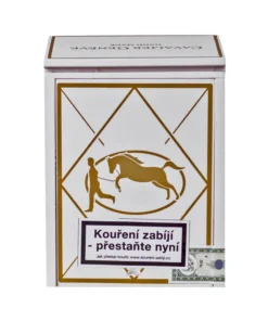 Cavalier Geneve White Series Diplomate 1/20