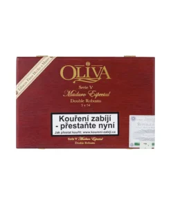 Oliva V Maduro Especial Double Robusto 1/10