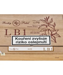 Rocky Patel LB 1 Sixty 1/20