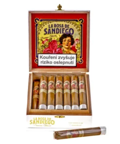 TCN La Rosa Connecticut Toro Gordo 1/21