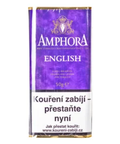 Amphora English Pipe tabak 50g