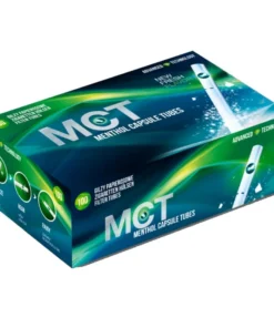 MCT Menthol Hülsen 100er