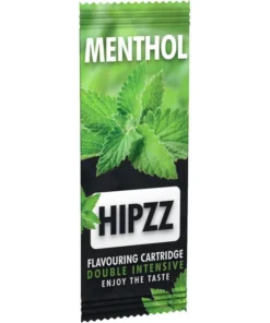 Hipzz Aromakarte Menthol