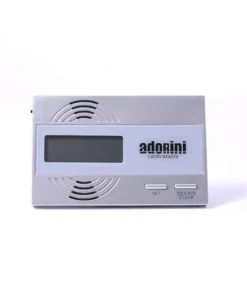 Adorini Hygrometer digital kalibrierbar