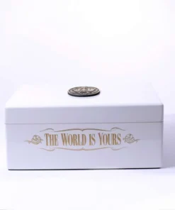 D.Marshall Scarface Humidor