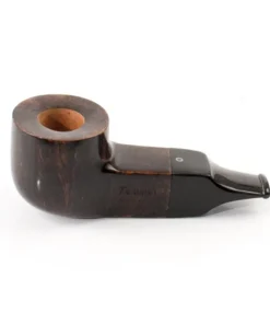 TALAMONA Pfeife „Reverse Calabash“ Filter grau 3 Acryl