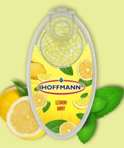 Hoffmann Aromakapsel Lemon Mint 100er