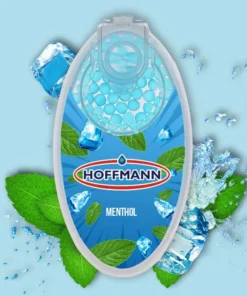 Hoffmann Aromakapsel Menthol 100er