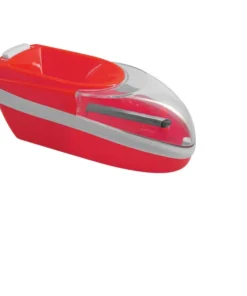 ZORR Automatischer Zigarettenstopfer rot