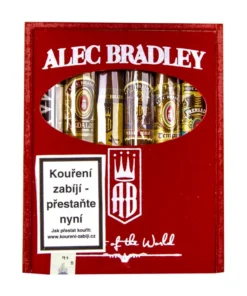 A.Bradley Taste of the World Sampler 6er