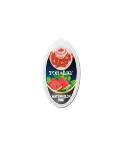 Tobaliq Aromakapsel Watermelon Mint 100er