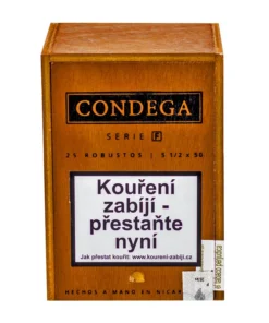 Condega Robusto 1/25