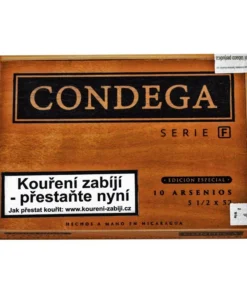 Condega Arsenio 1/10