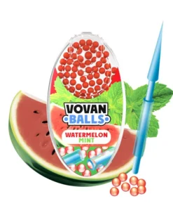 Vovan Balls Aromakapsel Watermelon Mint 100er