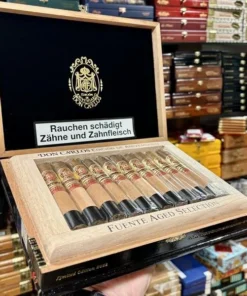 Arturo Fuente – Don Carlos – Edición de Aniversario – 2019 – Robusto