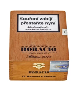 Horacio V Classic 1/15