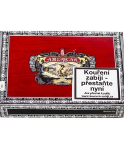 American Classic Nic.Blend Robusto 1/20