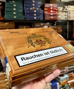 Arturo Fuente – Xtra Añejo – No. 77 – Shark – Torpedo