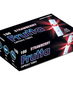 Frutta Hülsen Strawberry 100er