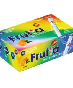 Frutta Hülsen Orange 100er
