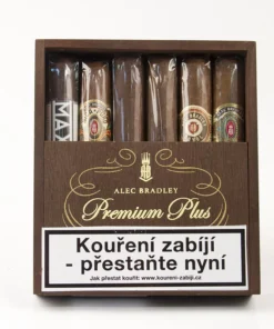 A.Bradley Premium Plus Sampler 6er