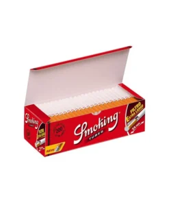 SMOKING Extra Long Filter Hülsen 200 Stück Packung