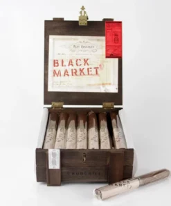 A.Bradley Black Market Churchill 1/22