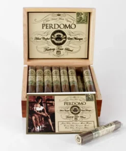Perd.Factory Tour Blend Robusto Maduro1/24