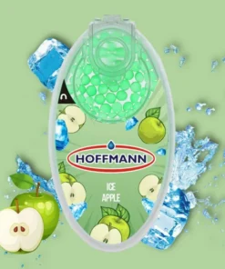 Hoffmann Aromakapsel Ice Apple 100er