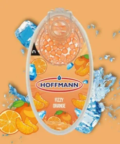 Hoffmann Aromakapsel Fizzy Orange 100er