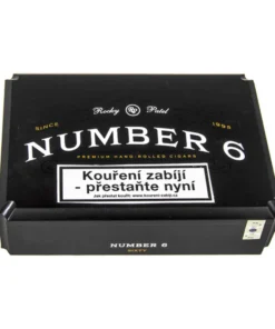 Rocky Patel No.6 Sixty 1/20